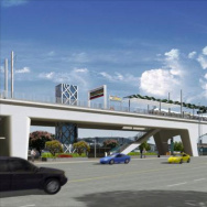 La Cienega/Jefferson Station