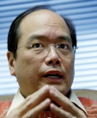 Matt Fong in a file photo