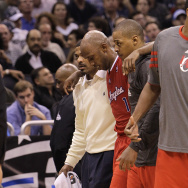 Clippers Magic Basketball