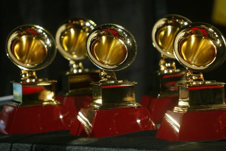 Grammy Award Statues