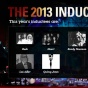 rock and roll hall of fame 2013