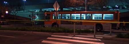 Fatal Metro Bus Crash