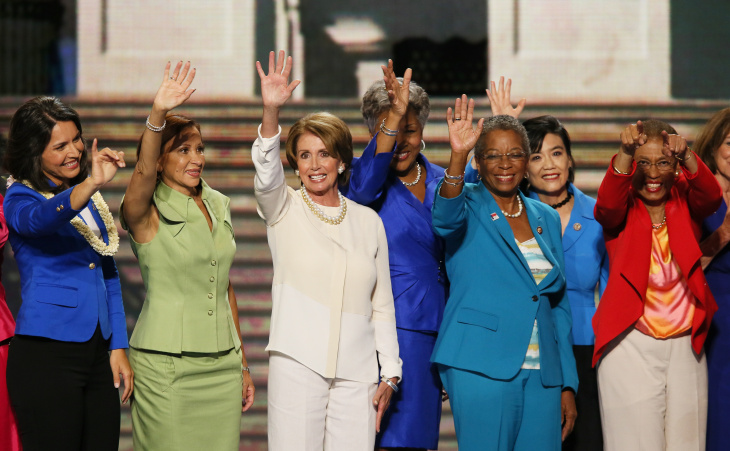 Democratic National Convention: Day 1