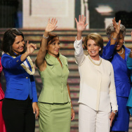 Democratic National Convention: Day 1