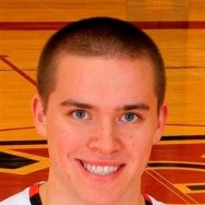 Grinell College guard Jack Taylor