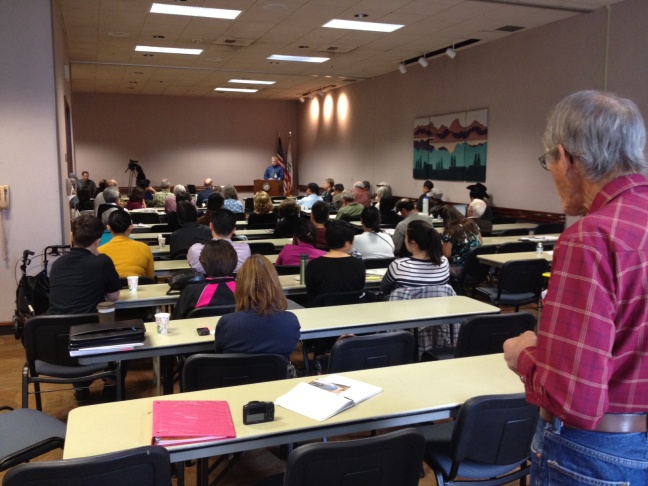 LADWP Manzanar hearing
