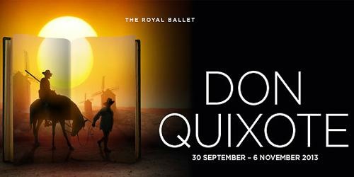 Don Quixote- The Royal Opera House Ballet Cinema Series
