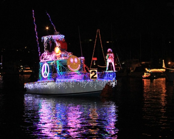 BOAT PARADES 