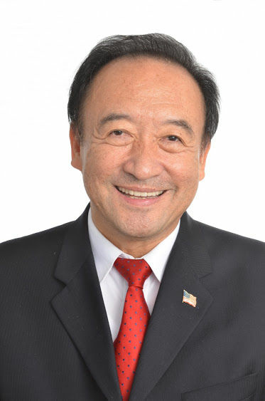 A win for Dr. Matthew Lin would also be a win for the Republican party.