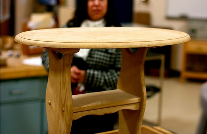 wood shop