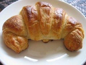 The "attack croissant" of the Twitter parody?