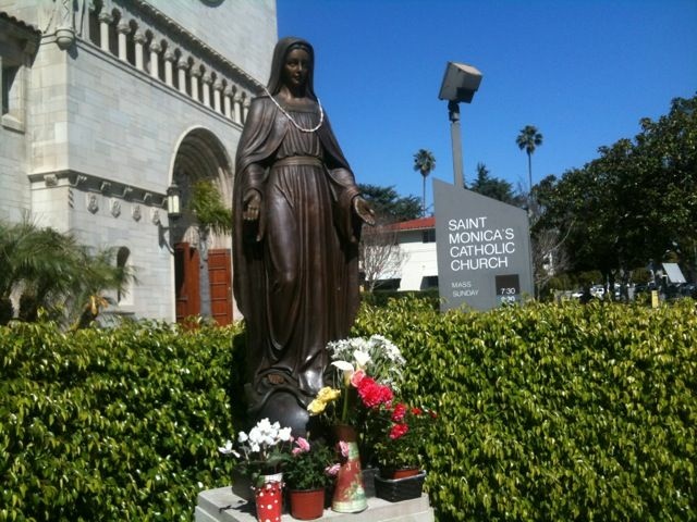 Saint Monica's Catholic Church