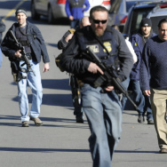 Connecticut School Shooting