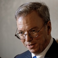 Executive Chairman of Google, Dr. Eric E