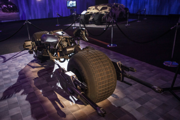 Batman Exhibit