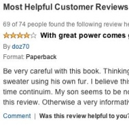 online review, amazon review
