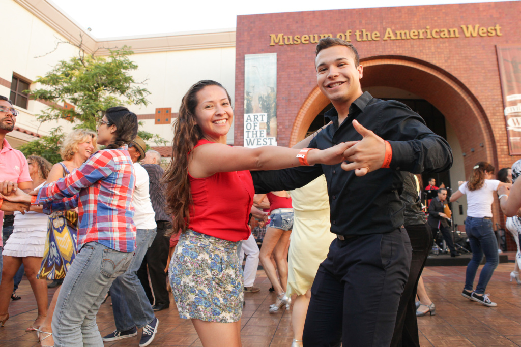 Dance the night away at the Autry Museum - 89.3 KPCC