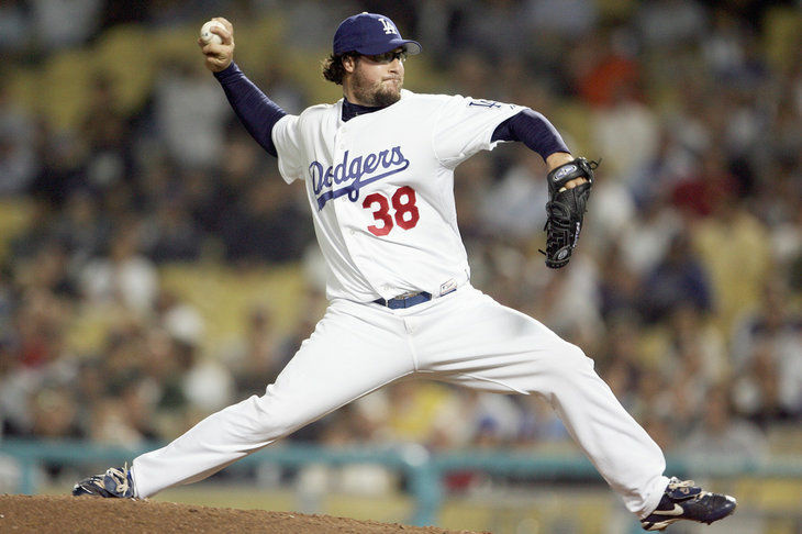 New York Mets v Los Angeles Dodgers
