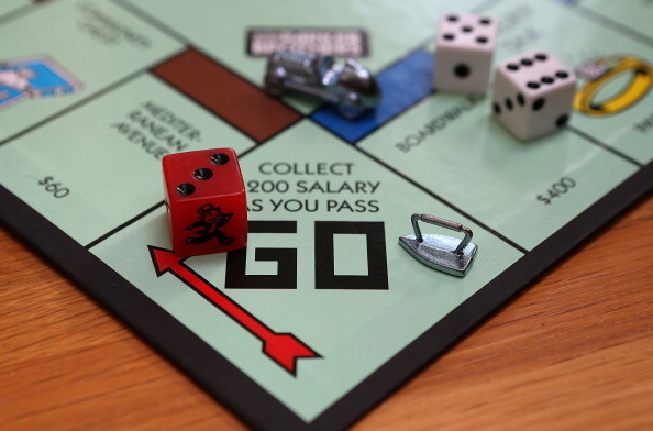 Hasbro Announces New Monopoly Playing Figure