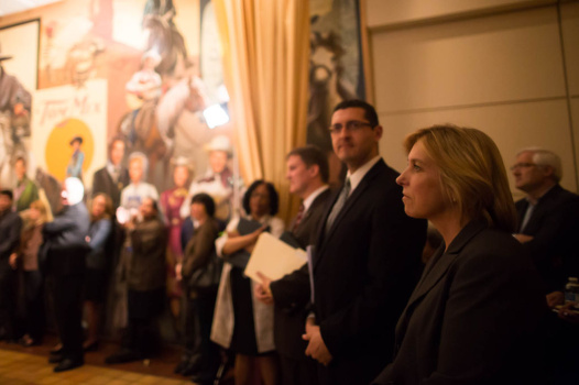 Wendy Greuel Profile