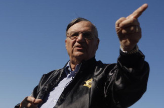 Maricopa County Sheriff Officer Joe Arpaio