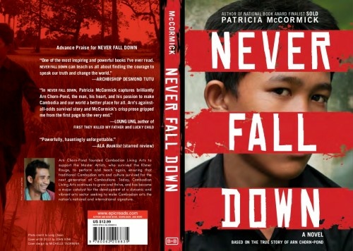 Never Fall Down