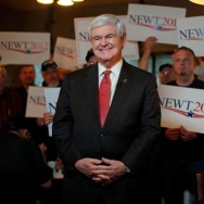 Newt wins South Carolina