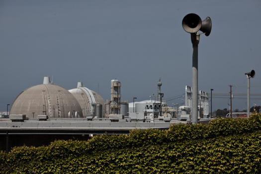 San Onofre Nuclear Plant