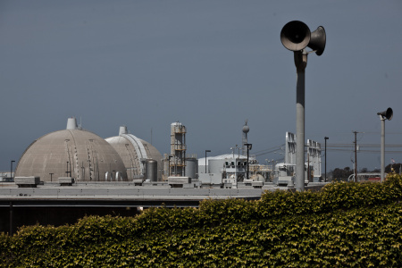 San Onofre Nuclear Plant