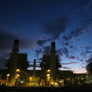 Redondo Beach power plant