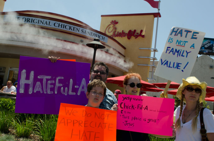 Chick-fil-a