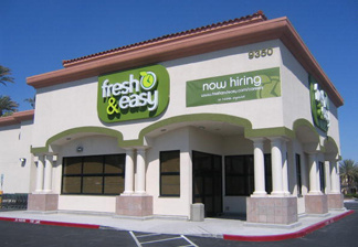 Fresh & Easy opened across the southwest in 2007, but has seen profits drop over the past few years.