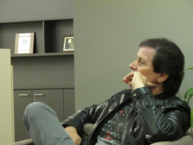 Trevor Rabin