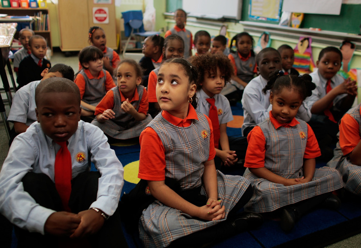 Are school uniforms better for students?