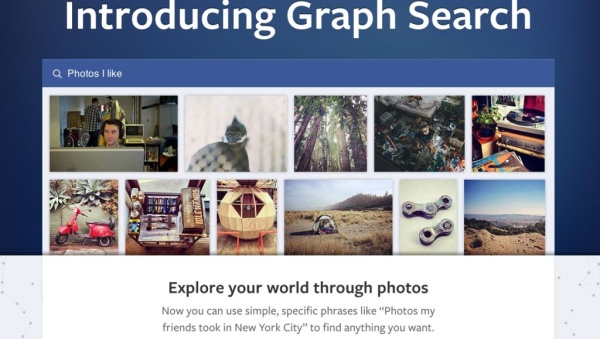 facebook graph search