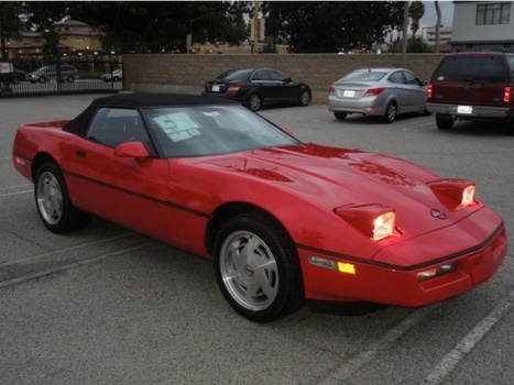 CORVETTE