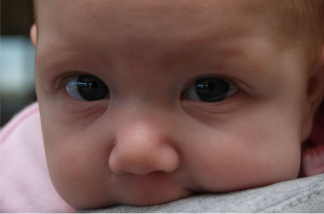 Babies as young as 18 months are capable of puzzling out what you might be thinking.