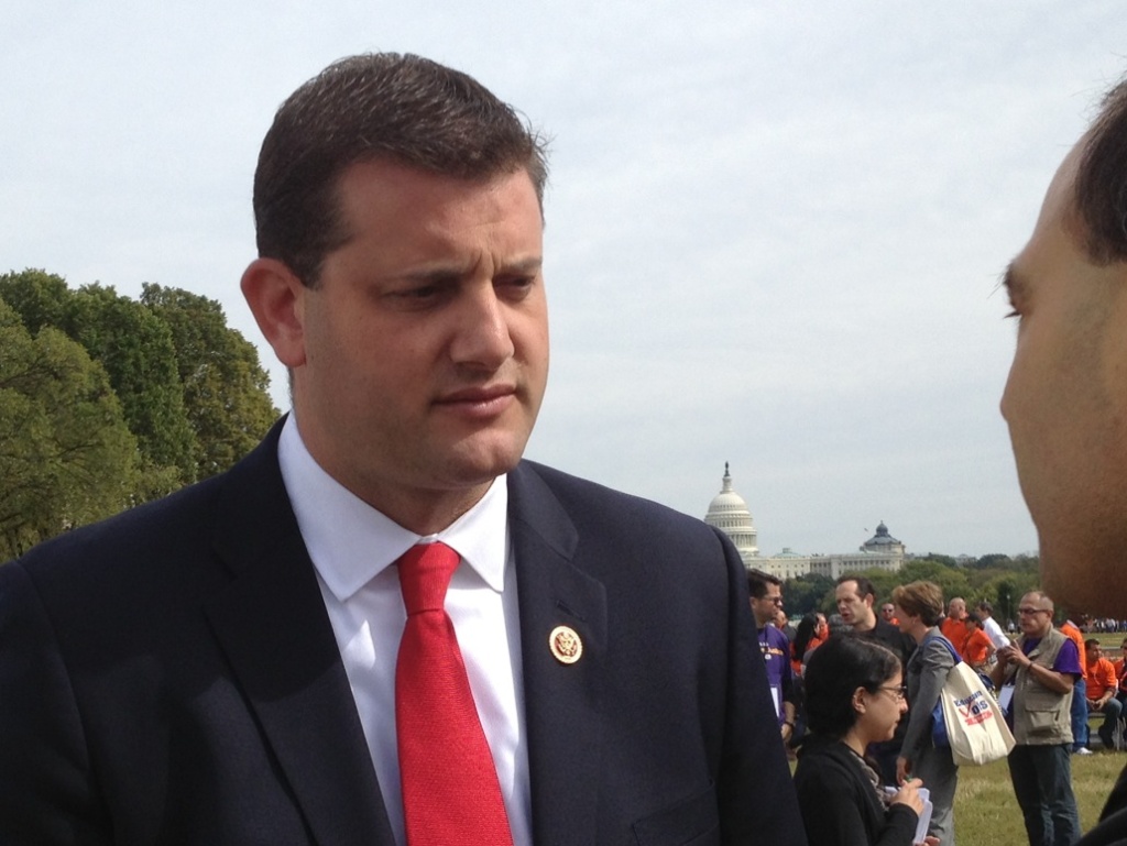 Republican Rep. David Valadao (R-Hanford), a son of Portuguese immigrants, says the House will likely vote on immigration reform by the end of the year.