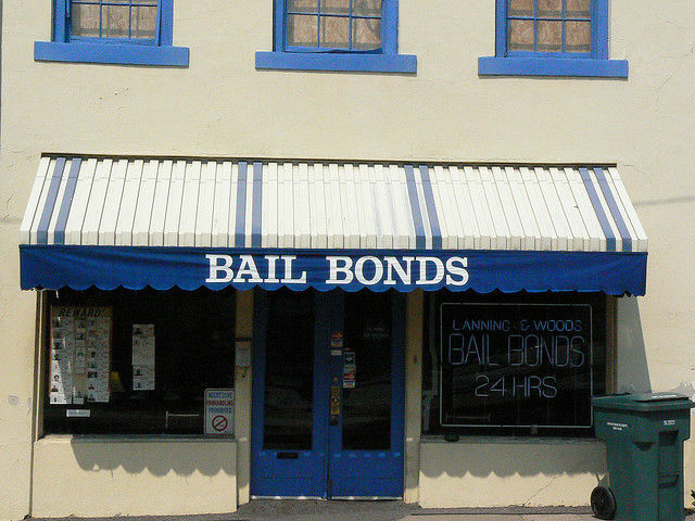 According to a new report, California's jails are full of people who can't afford bail.