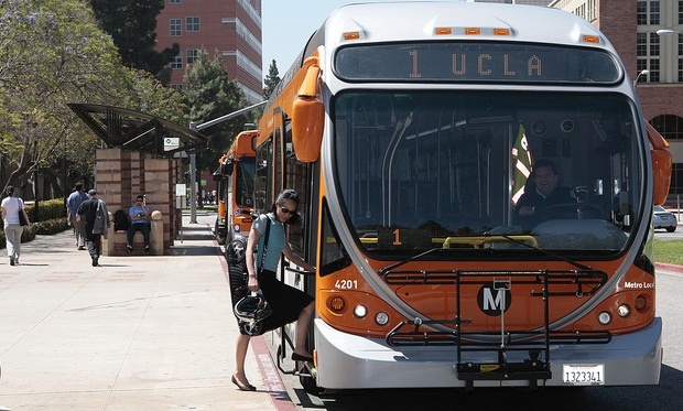 Schedule changes are rolling out on Metro buses.