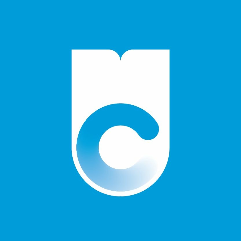 The new University of California logo.
