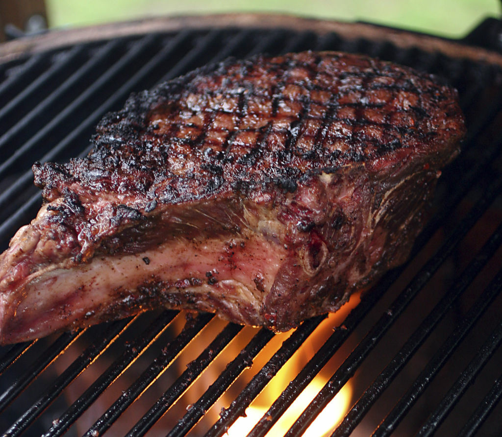 Steak.