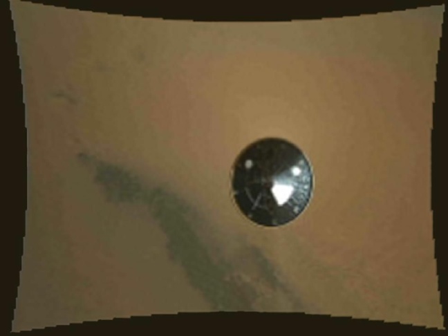 mars curiosity rover