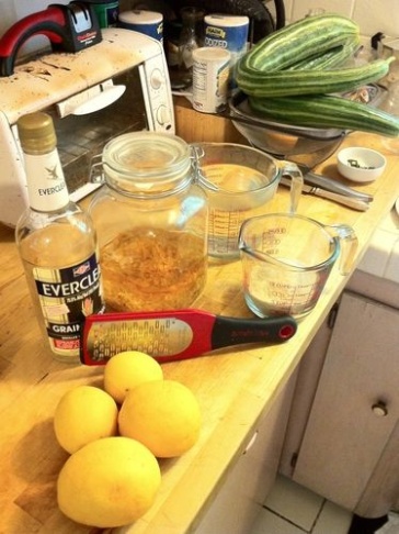 Limoncello