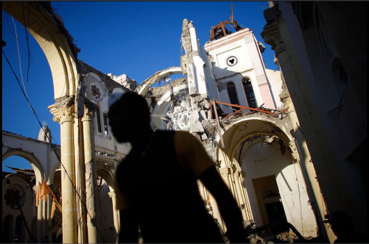 Haiti Earthquake