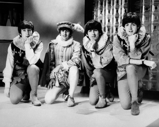 Britain-beatles-anniversary-files