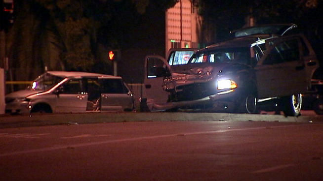 Pasadena fatal police pursuit