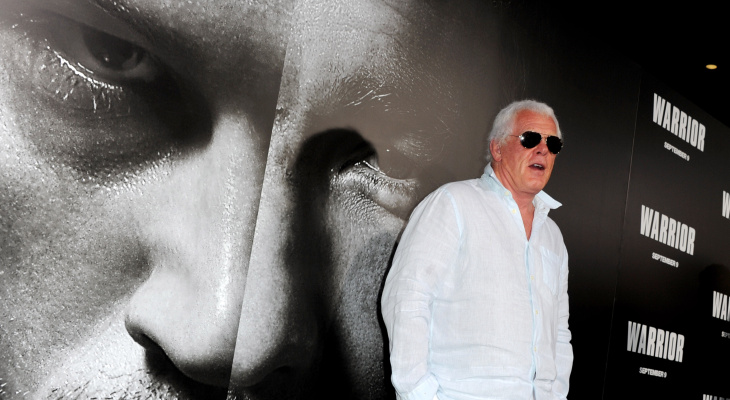 Premiere of Lionsgate Films' "Warrior" - Red Carpet