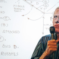 Disney Imagineer Bob Gurr 01