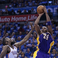 Los Angeles Lakers v Oklahoma City Thunder - Game Two
